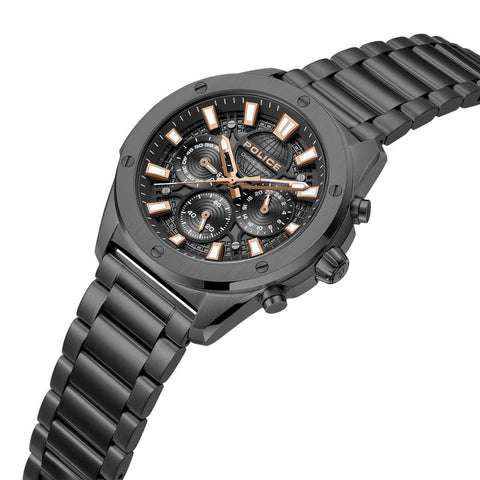 The Watch Boutique Police Moonstrike Men’s Chronograph Watch