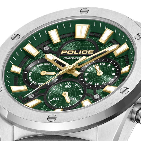 The Watch Boutique Police Moonstrike Men’s Watch
