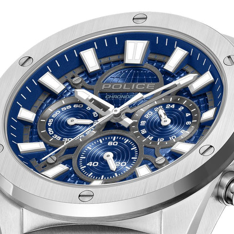The Watch Boutique Police Moonstrike Watch For Men
