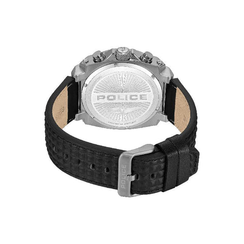 The Watch Boutique Police Norwood Men's Gunmetal Watch