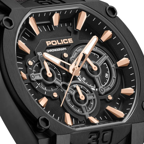 The Watch Boutique Police Norwood Men's Watch