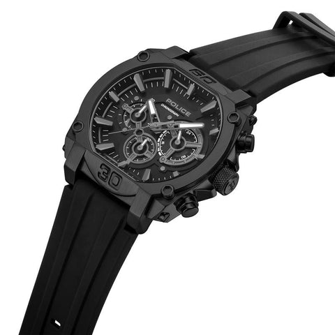 Police Norwood Men’s Watch – Black