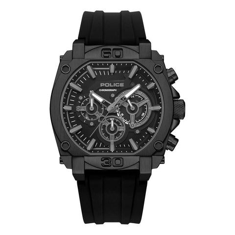 Police Norwood Men’s Watch – Black