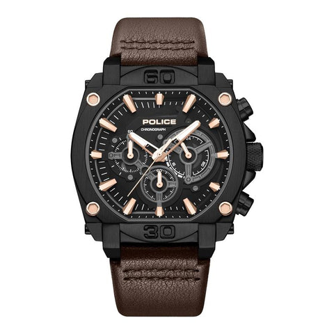 The Watch Boutique Police Norwood Men's Watch