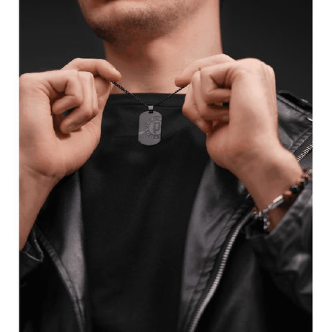 Police Pontevedra II Necklace