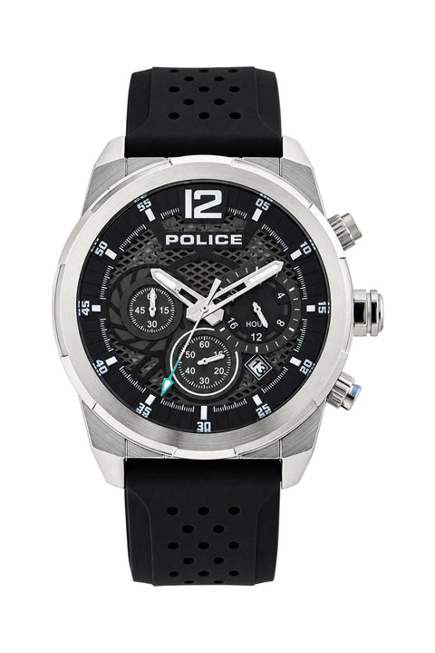 The Watch Boutique Police Railay Black Dial Men's Watch
