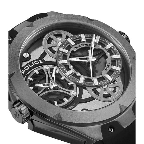 The Watch Boutique Police Scepter Men's Watch