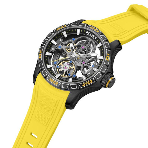 The Watch Boutique Police Spirit Men's Watch