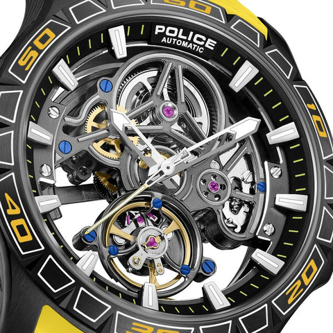 The Watch Boutique Police Spirit Men's Watch