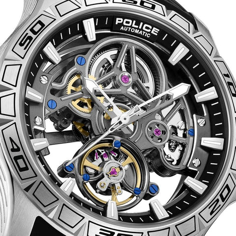The Watch Boutique Police Spirit Watch For Men