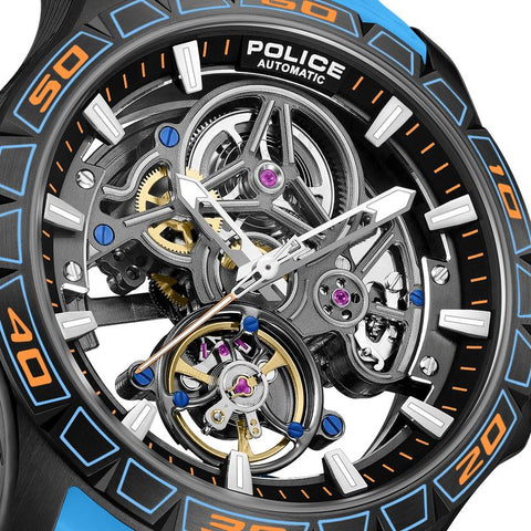 The Watch Boutique Police Spirit Watch Men