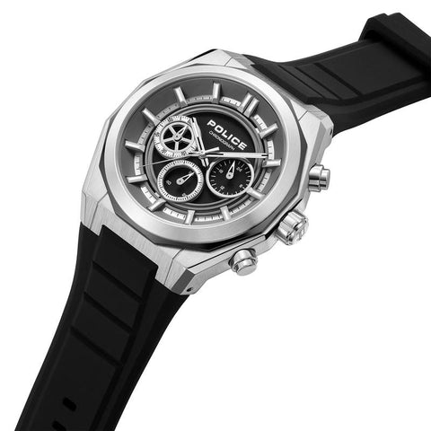 The Watch Boutique Police Steward Watch For Men