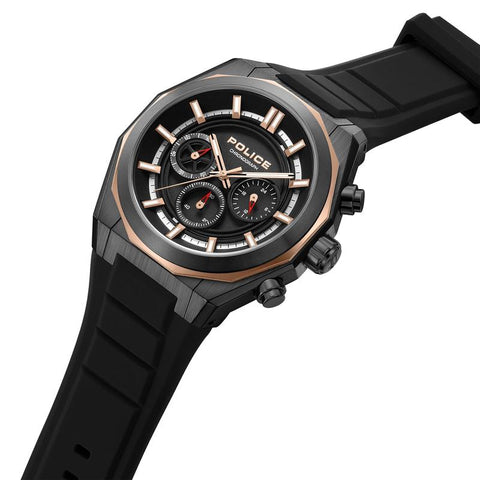 The Watch Boutique Police Steward Watch For Men