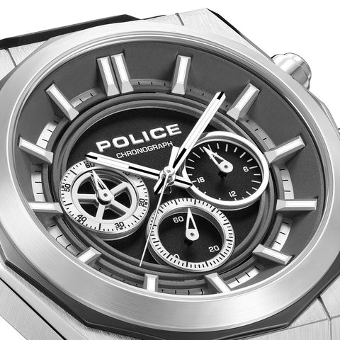 The Watch Boutique Police Steward Watch For Men