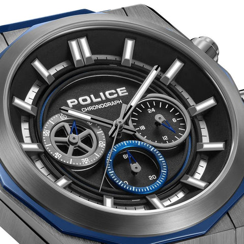 The Watch Boutique Police Steward Watch For Men