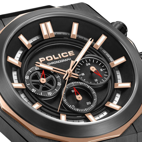 The Watch Boutique Police Steward Watch For Men