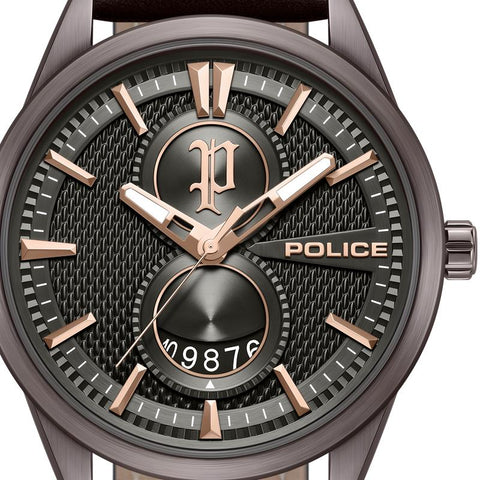 The Watch Boutique Police Styleshift Watch for Men