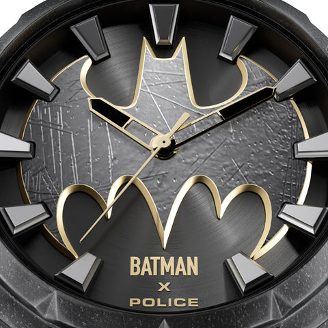 The Watch Boutique Police The Bat Men's Watch