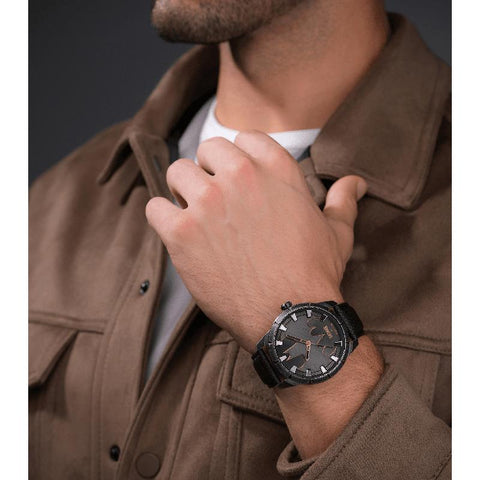 The Watch Boutique Police The Bat Men's Watch
