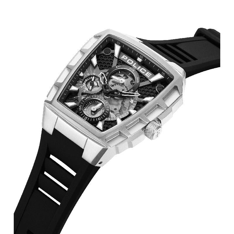 Police Tough Gear Men's Multifunction Watch – The Watch Boutique