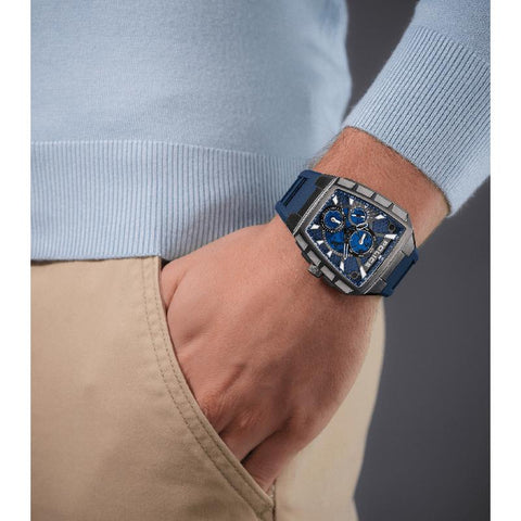 The Watch Boutique Police Tough Gear Men's Multifunction Watch