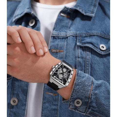 The Watch Boutique Police Tough Gear Men's Multifunction Watch