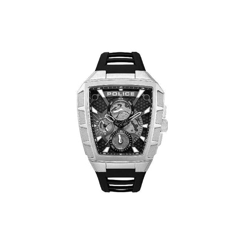 The Watch Boutique Police Tough Gear Men's Multifunction Watch