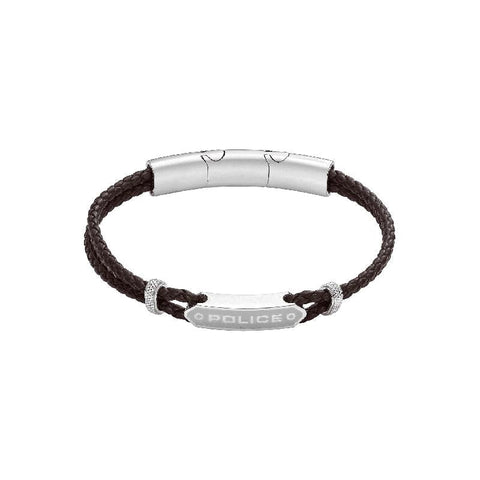 Police Twinrow Bracelet