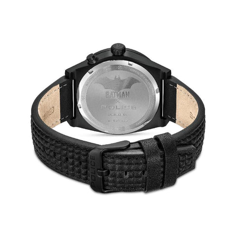 Police Ultimate Batman Men's 44x50.5mm Watch