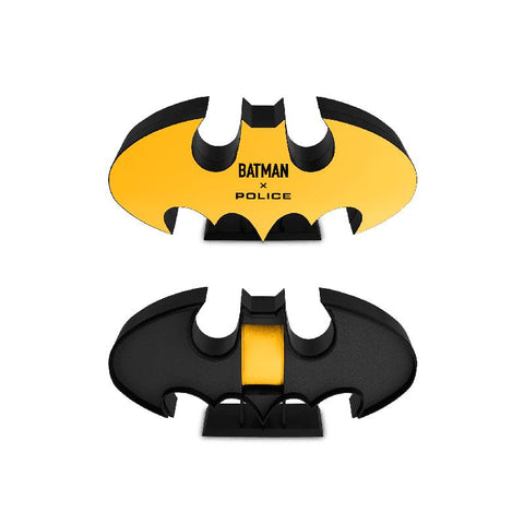 Police Ultimate Batman Men's 44x50.5mm Watch