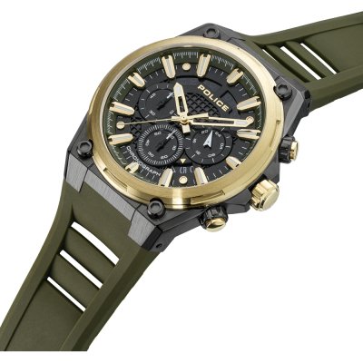Police Uros Men's Chronograph Watch PEWGO0000603