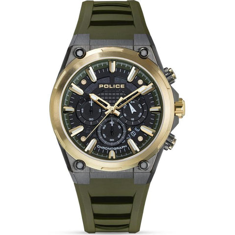 Police Uros Men's Chronograph Watch PEWGO0000603