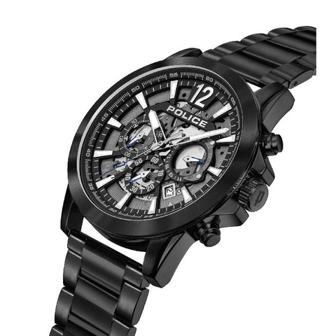 The Watch Boutique Police Vertigo Men's Multifunction Watch
