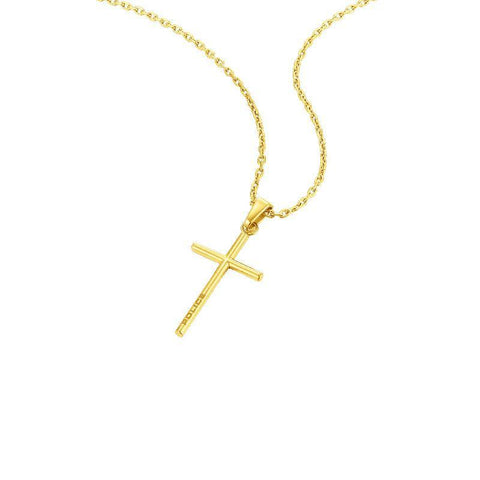 The Watch Boutique Police Wrangell II Gold Necklace