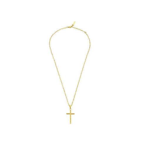The Watch Boutique Police Wrangell II Gold Necklace