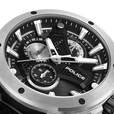 The Watch Boutique Police Wyvern Watch for Men