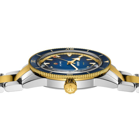 The Watch Boutique Rado Captain Captain Cook X European Cricket Special Edition Men's Watch R32138208