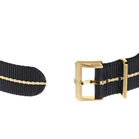 The Watch Boutique Rado Captain Captain Cook X European Cricket Special Edition Men's Watch R32138208