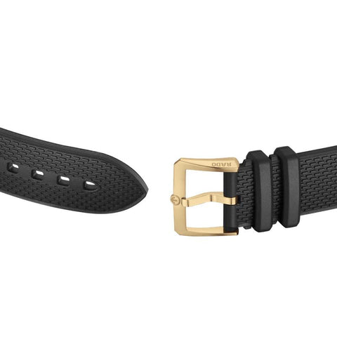 The Watch Boutique Rado Captain Captain Cook X European Cricket Special Edition Men's Watch R32138208