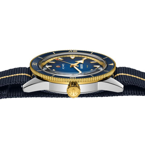 The Watch Boutique Rado Captain Captain Cook X European Cricket Special Edition Men's Watch R32138208
