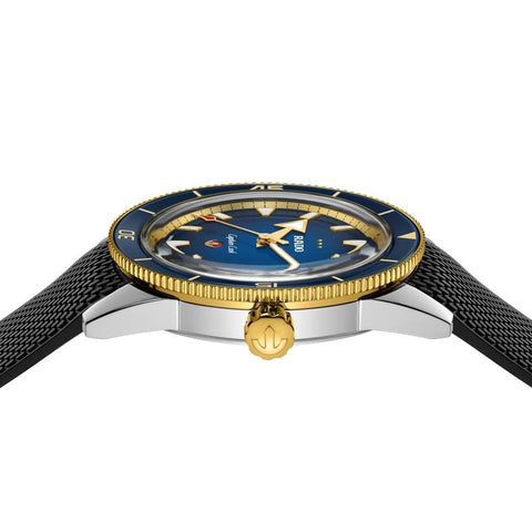 The Watch Boutique Rado Captain Captain Cook X European Cricket Special Edition Men's Watch R32138208