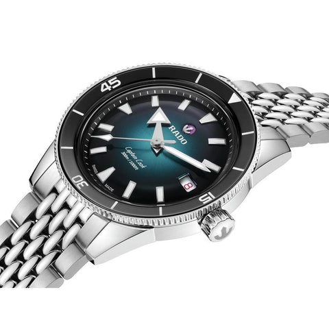 The Watch Boutique Rado Captain Cook Automatic Dive Watch R32223213