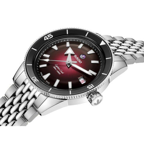 The Watch Boutique Rado Captain Cook Automatic Dive Watch R32223408