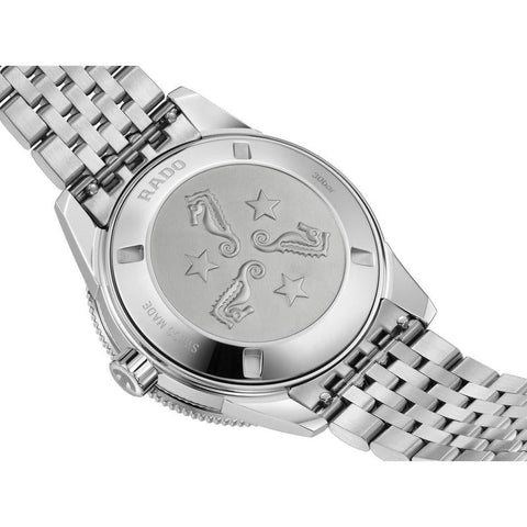 The Watch Boutique Rado Captain Cook Automatic Dive Watch R32223408