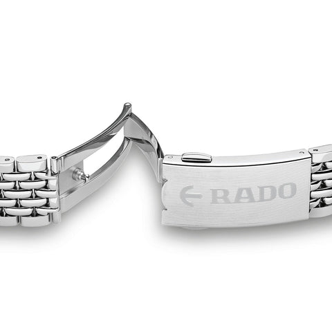 The Watch Boutique Rado Captain Cook Automatic Watch 01.763.0500.3.020