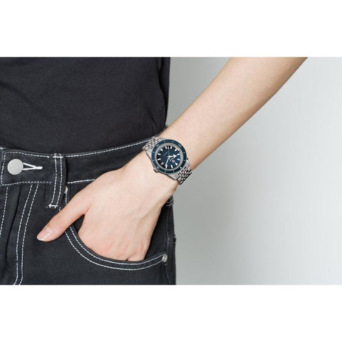 The Watch Boutique Rado Captain Cook Automatic Watch 01.763.0500.3.020