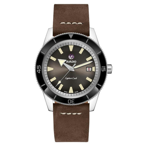 The Watch Boutique Rado Captain Cook Automatic Watch 01.763.0505.3.130 Default Title