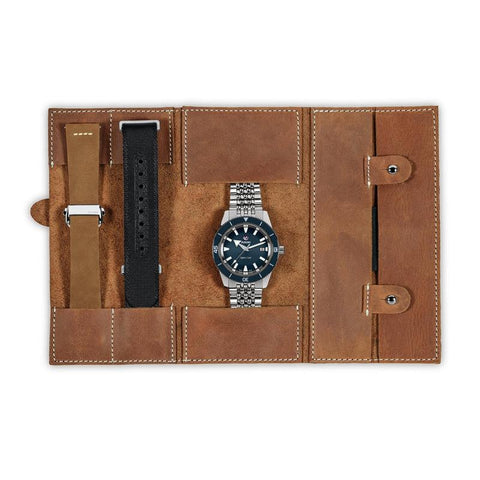 The Watch Boutique Rado Captain Cook Automatic Watch 01.763.0505.3.520