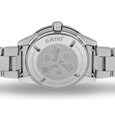 The Watch Boutique Rado Captain Cook Automatic Watch 01.763.6105.3.020
