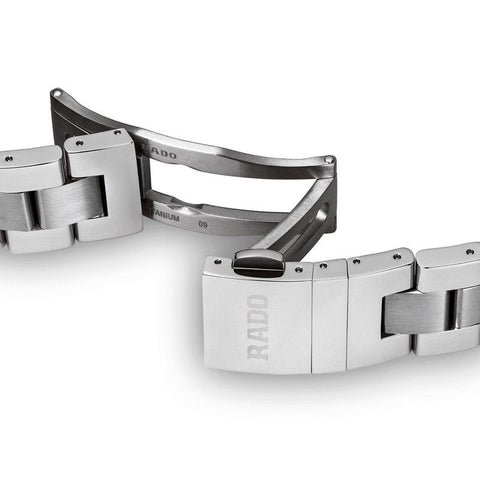 The Watch Boutique Rado Captain Cook Automatic Watch 01.763.6105.3.020